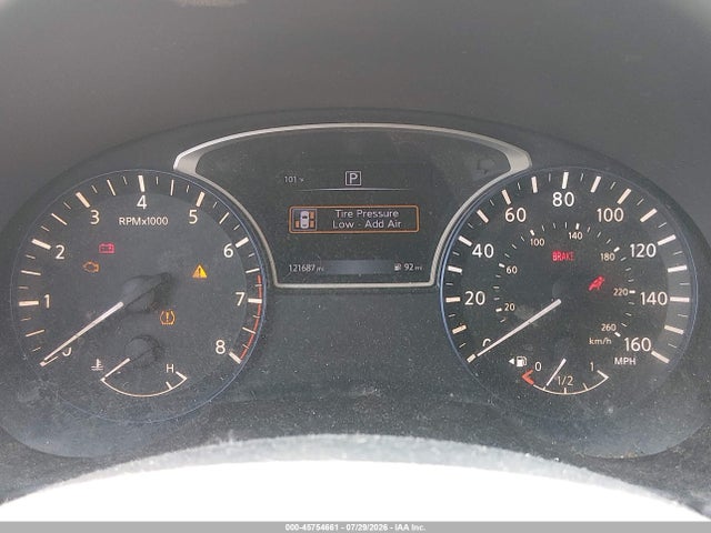 Nissan Altima 2.5 Sr 2017 1N4AL3AP8HC236856 Image 7