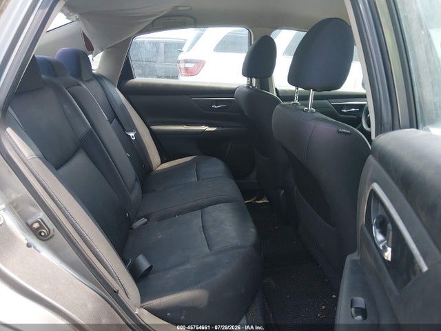 Nissan Altima 2.5 Sr 2017 1N4AL3AP8HC236856 Image 8