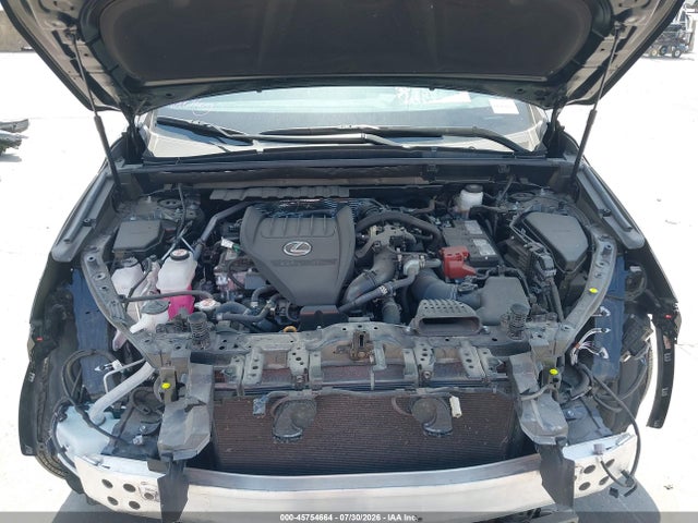 45754664 :رقم المزاد ، 2T2GGCEZ0SC081931 vin ، 2025 Lexus Nx 350 Premium مزاد بيع