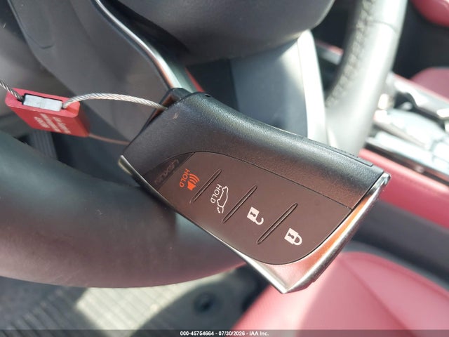 45754664 :رقم المزاد ، 2T2GGCEZ0SC081931 vin ، 2025 Lexus Nx 350 Premium مزاد بيع