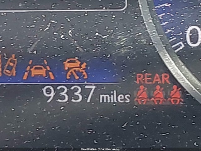 45754664 :رقم المزاد ، 2T2GGCEZ0SC081931 vin ، 2025 Lexus Nx 350 Premium مزاد بيع