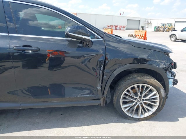 45754664 :رقم المزاد ، 2T2GGCEZ0SC081931 vin ، 2025 Lexus Nx 350 Premium مزاد بيع