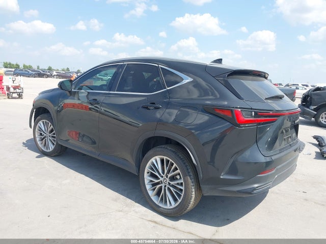 45754664 :رقم المزاد ، 2T2GGCEZ0SC081931 vin ، 2025 Lexus Nx 350 Premium مزاد بيع