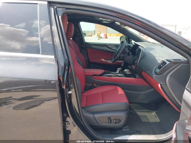 45754664 :رقم المزاد ، 2T2GGCEZ0SC081931 vin ، 2025 Lexus Nx 350 Premium مزاد بيع