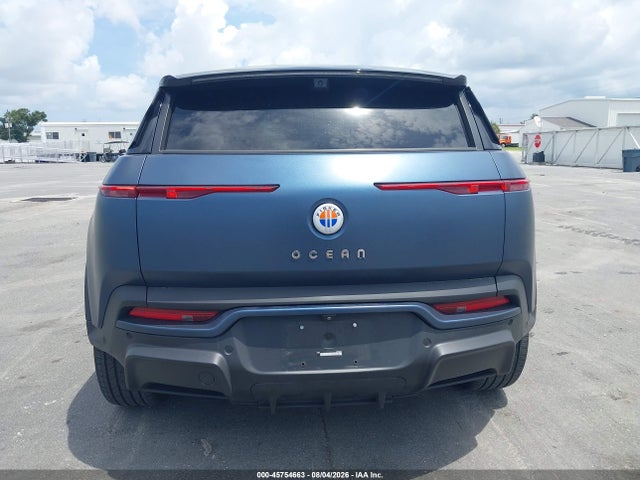 Aukcja sprzedaży 2023 Fisker Ocean Extreme, vin: VCF1EBU21PG007134, numer aukcji: 45754663