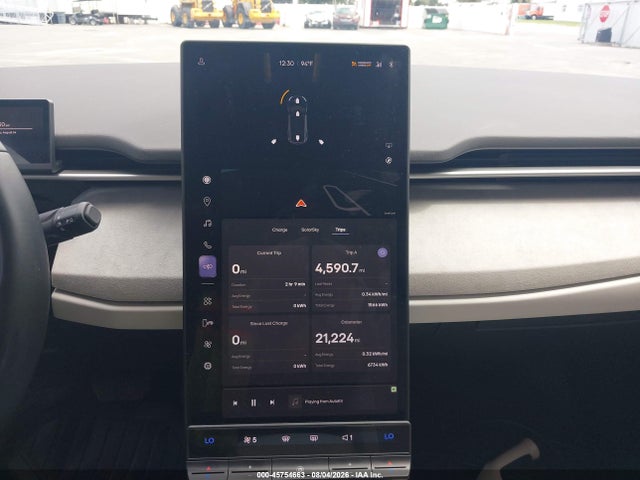 Aukcja sprzedaży 2023 Fisker Ocean Extreme, vin: VCF1EBU21PG007134, numer aukcji: 45754663