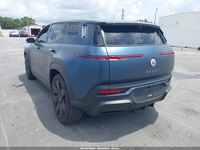 Aukcja sprzedaży 2023 Fisker Ocean Extreme, vin: VCF1EBU21PG007134, numer aukcji: 45754663