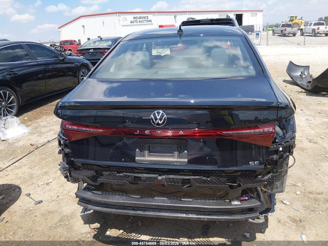 45754669 :رقم المزاد ، 3VW7W7BU4TM031403 vin ، 2026 Volkswagen Jetta Se مزاد بيع