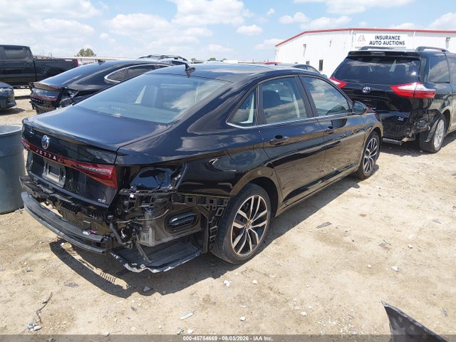 45754669 :رقم المزاد ، 3VW7W7BU4TM031403 vin ، 2026 Volkswagen Jetta Se مزاد بيع