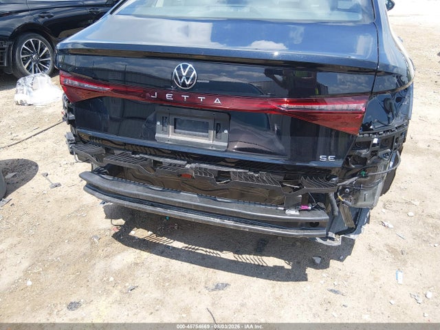 45754669 :رقم المزاد ، 3VW7W7BU4TM031403 vin ، 2026 Volkswagen Jetta Se مزاد بيع