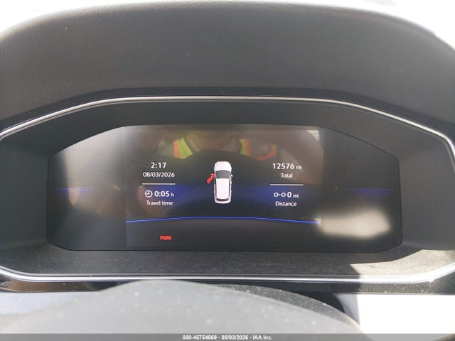 45754669 :رقم المزاد ، 3VW7W7BU4TM031403 vin ، 2026 Volkswagen Jetta Se مزاد بيع