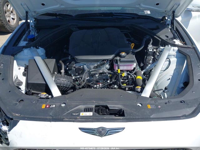Genesis G70 2.5t Rwd 2026 KMTG14SC2TU167646 Image 10