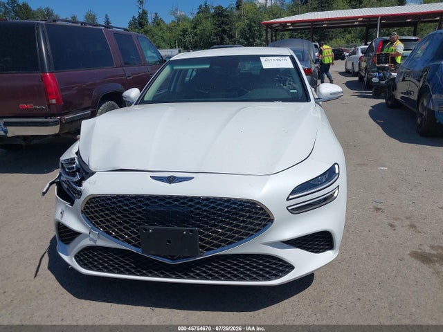 Genesis G70 2.5t Rwd 2026 KMTG14SC2TU167646 Image 12