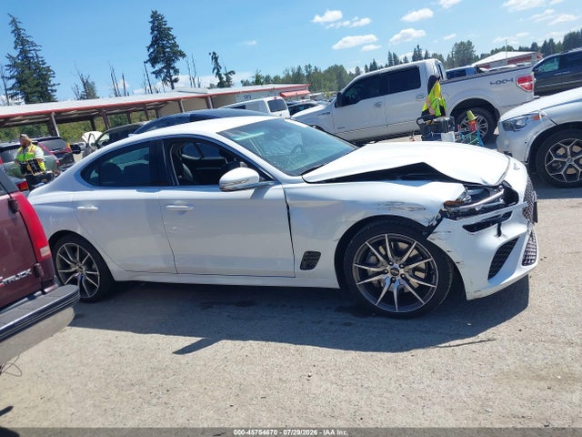 Genesis G70 2.5t Rwd 2026 KMTG14SC2TU167646 Image 13