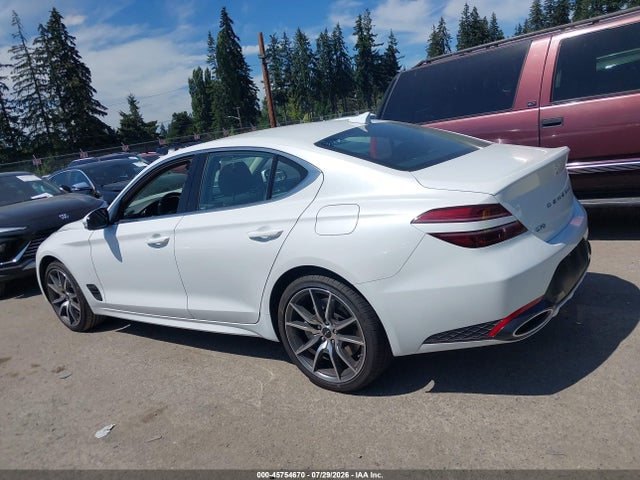 Genesis G70 2.5t Rwd 2026 KMTG14SC2TU167646 Image 14