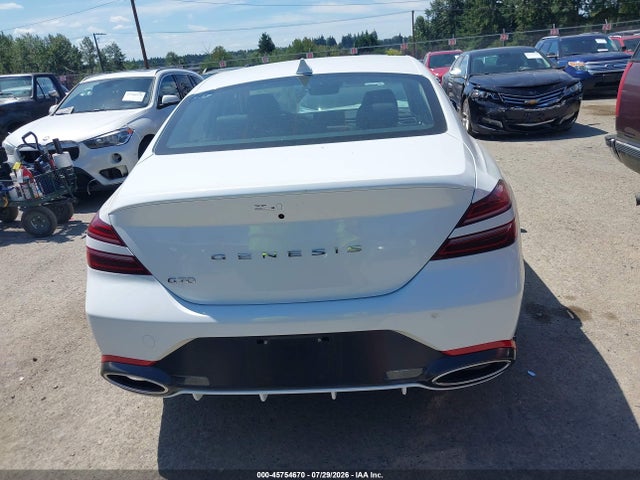 Genesis G70 2.5t Rwd 2026 KMTG14SC2TU167646 Image 16