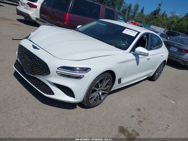 Genesis G70 2.5t Rwd 2026 KMTG14SC2TU167646 Image 2