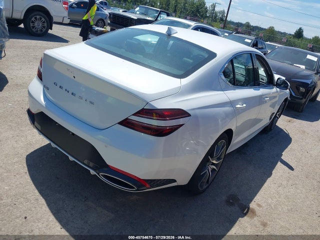 Genesis G70 2.5t Rwd 2026 KMTG14SC2TU167646 Image 4