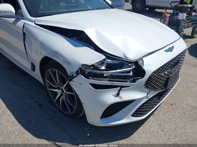 Genesis G70 2.5t Rwd 2026 KMTG14SC2TU167646 Image 6