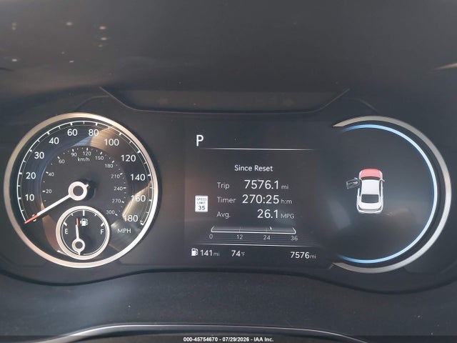 Genesis G70 2.5t Rwd 2026 KMTG14SC2TU167646 Image 7