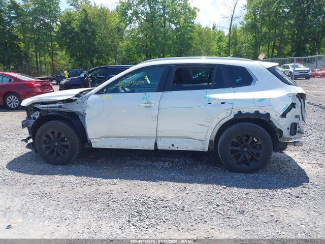 45754675 :رقم المزاد ، 7MMVABBM8RN225894 vin ، 2024 Mazda Cx-50 2.5 S Preferred مزاد بيع