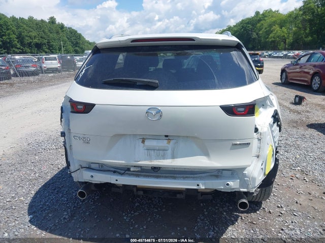 45754675 :رقم المزاد ، 7MMVABBM8RN225894 vin ، 2024 Mazda Cx-50 2.5 S Preferred مزاد بيع