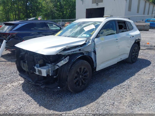 45754675 :رقم المزاد ، 7MMVABBM8RN225894 vin ، 2024 Mazda Cx-50 2.5 S Preferred مزاد بيع