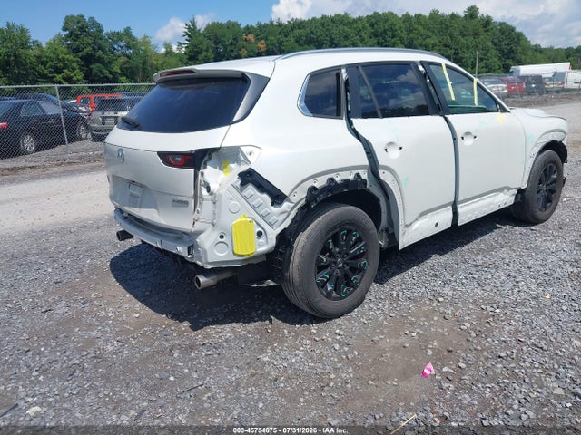 45754675 :رقم المزاد ، 7MMVABBM8RN225894 vin ، 2024 Mazda Cx-50 2.5 S Preferred مزاد بيع