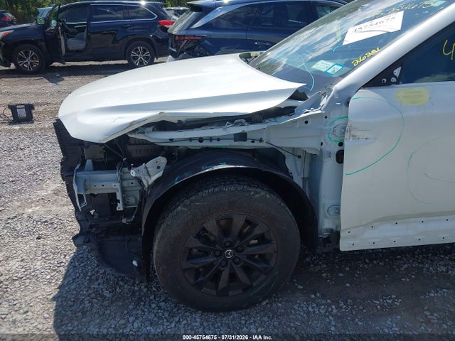 45754675 :رقم المزاد ، 7MMVABBM8RN225894 vin ، 2024 Mazda Cx-50 2.5 S Preferred مزاد بيع