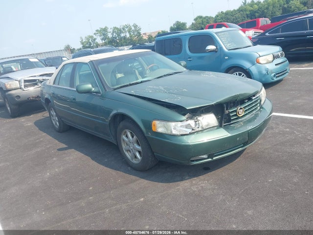Aukcja sprzedaży 2003 Cadillac Seville Sls, vin: 1G6KS54Y53U265173, numer aukcji: 45754676