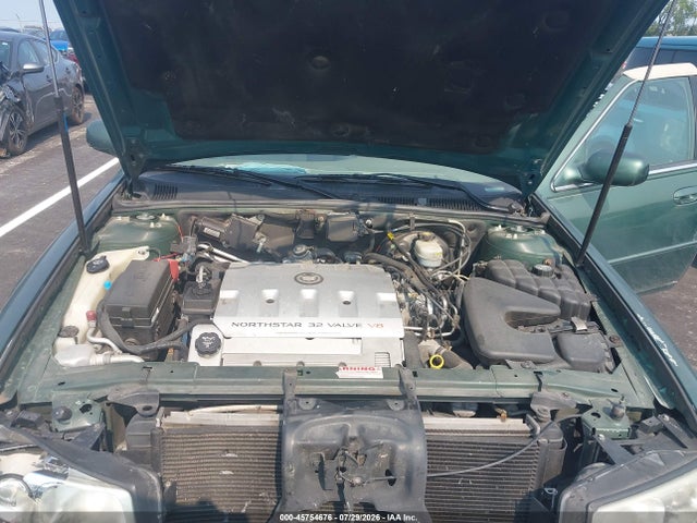 Aukcja sprzedaży 2003 Cadillac Seville Sls, vin: 1G6KS54Y53U265173, numer aukcji: 45754676