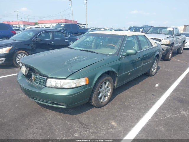 Aukcja sprzedaży 2003 Cadillac Seville Sls, vin: 1G6KS54Y53U265173, numer aukcji: 45754676