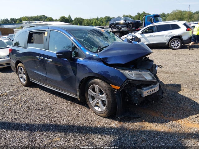 Продаж на аукціоні авто 2019 Honda Odyssey Ex, vin: 5FNRL6H58KB133143, номер лоту: 45754682