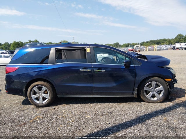 Продажа на аукционе авто 2019 Honda Odyssey Ex, vin: 5FNRL6H58KB133143, номер лота: 45754682