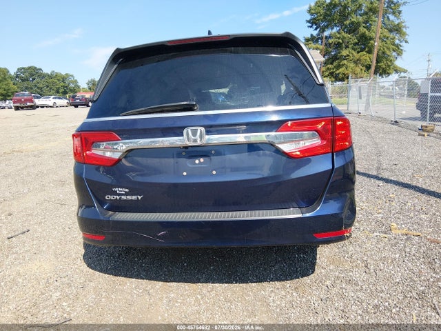 Продажа на аукционе авто 2019 Honda Odyssey Ex, vin: 5FNRL6H58KB133143, номер лота: 45754682