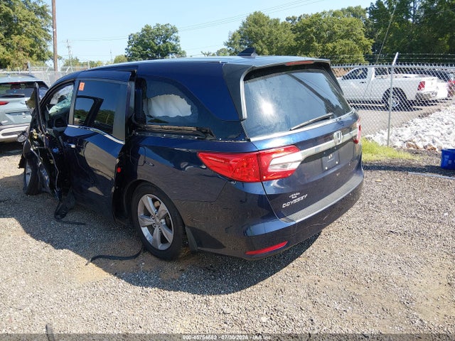 Продажа на аукционе авто 2019 Honda Odyssey Ex, vin: 5FNRL6H58KB133143, номер лота: 45754682