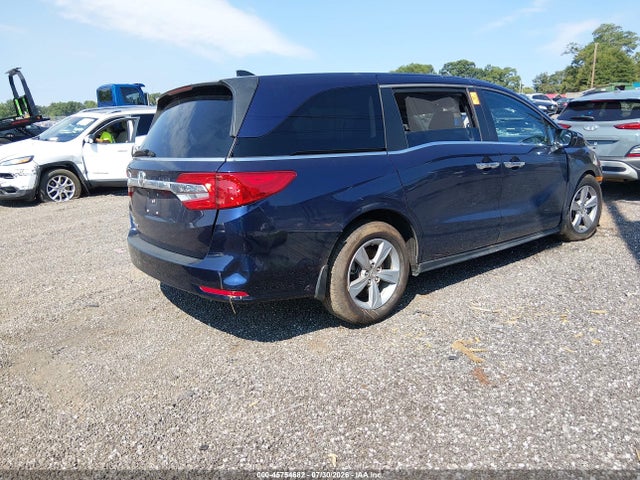 Продажа на аукционе авто 2019 Honda Odyssey Ex, vin: 5FNRL6H58KB133143, номер лота: 45754682