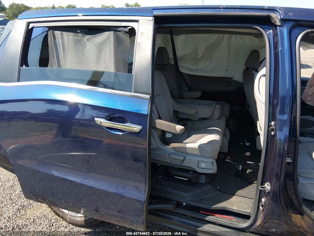 Продажа на аукционе авто 2019 Honda Odyssey Ex, vin: 5FNRL6H58KB133143, номер лота: 45754682