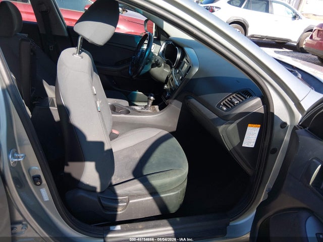 KIA OPTIMA HYBRID 2015 KNAGM4AD7F5089358 Image 5