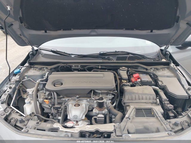 2025 Honda Civic Sport მანქანა იყიდება აუქციონზე, vin: 2HGFE2F54SH542583, აუქციონის ნომერი: 45754685