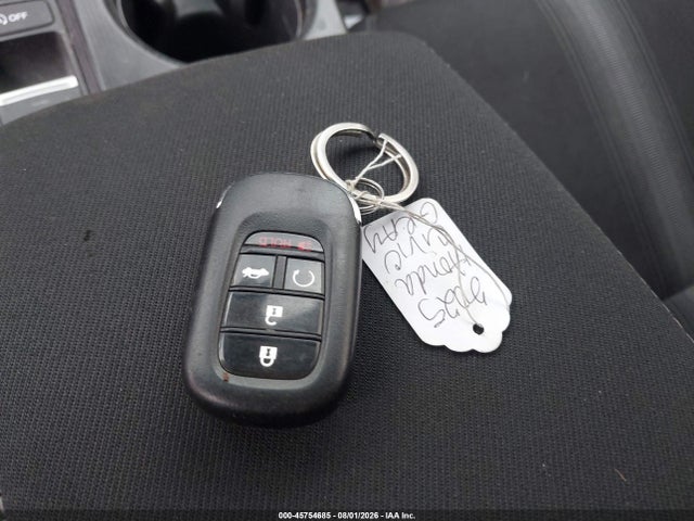 2025 Honda Civic Sport მანქანა იყიდება აუქციონზე, vin: 2HGFE2F54SH542583, აუქციონის ნომერი: 45754685