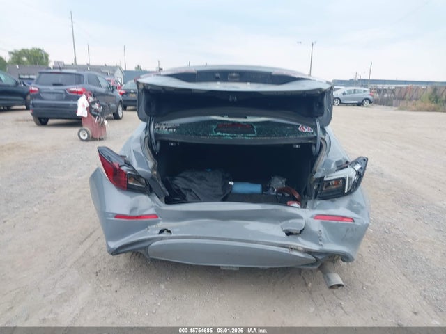 2025 Honda Civic Sport მანქანა იყიდება აუქციონზე, vin: 2HGFE2F54SH542583, აუქციონის ნომერი: 45754685