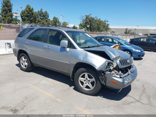 Aukcja sprzedaży 2002 Lexus Rx 300, vin: JTJHF10U820292135, numer aukcji: 45754688