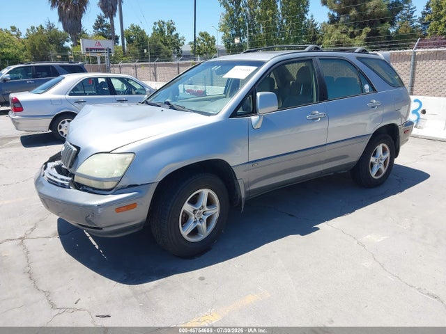 Aukcja sprzedaży 2002 Lexus Rx 300, vin: JTJHF10U820292135, numer aukcji: 45754688