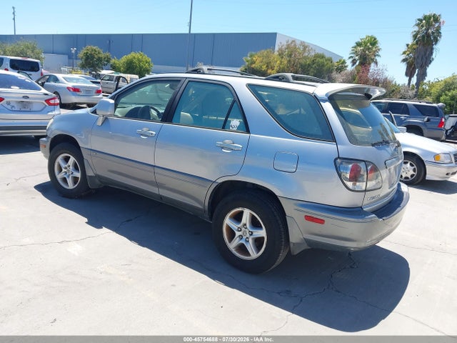 Aukcja sprzedaży 2002 Lexus Rx 300, vin: JTJHF10U820292135, numer aukcji: 45754688