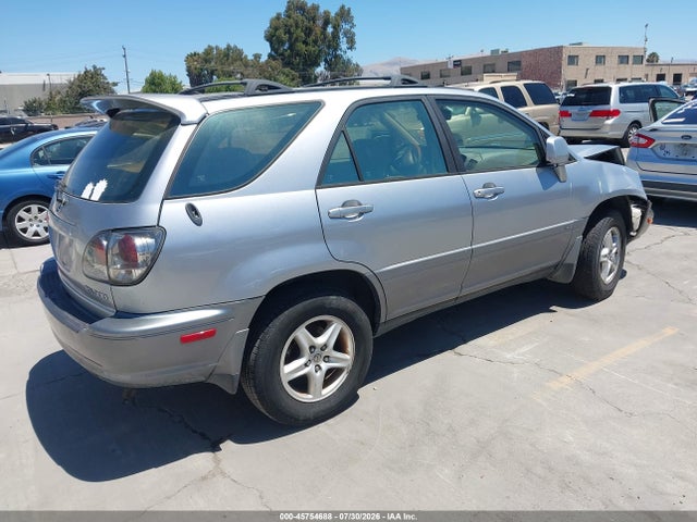 Aukcja sprzedaży 2002 Lexus Rx 300, vin: JTJHF10U820292135, numer aukcji: 45754688