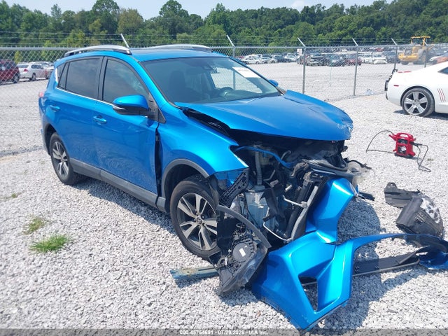 Продажа на аукционе авто 2017 Toyota Rav4 Xle, vin: 2T3WFREV8HW396414, номер лота: 45754691