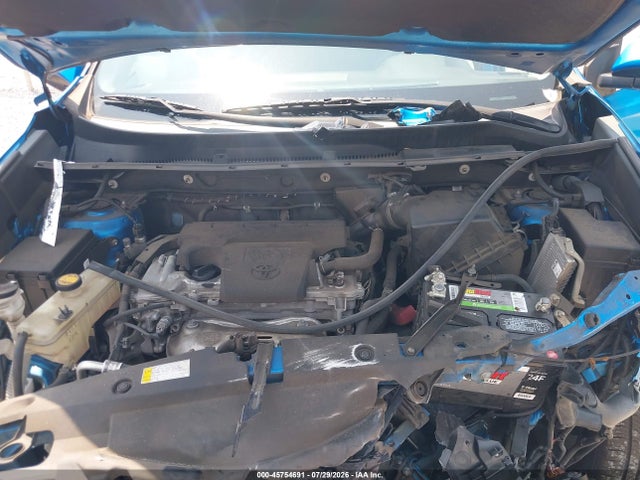 2017 Toyota Rav4 Xle მანქანა იყიდება აუქციონზე, vin: 2T3WFREV8HW396414, აუქციონის ნომერი: 45754691