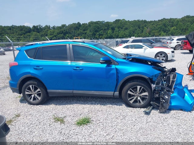 2017 Toyota Rav4 Xle მანქანა იყიდება აუქციონზე, vin: 2T3WFREV8HW396414, აუქციონის ნომერი: 45754691