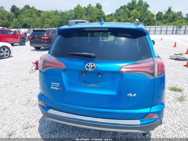 2017 Toyota Rav4 Xle მანქანა იყიდება აუქციონზე, vin: 2T3WFREV8HW396414, აუქციონის ნომერი: 45754691